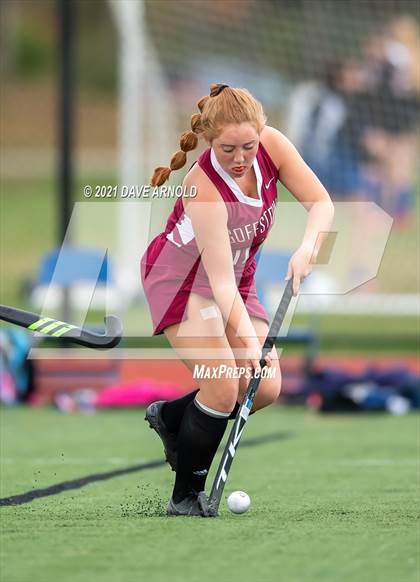 Thumbnail 3 in Goffstown @ Oyster River (NHIAA Division 2 Preliminary Round) photogallery.
