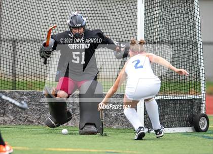 Thumbnail 1 in Goffstown @ Oyster River (NHIAA Division 2 Preliminary Round) photogallery.