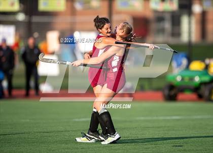 Thumbnail 1 in Goffstown @ Oyster River (NHIAA Division 2 Preliminary Round) photogallery.