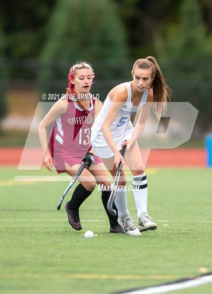 Thumbnail 2 in Goffstown @ Oyster River (NHIAA Division 2 Preliminary Round) photogallery.