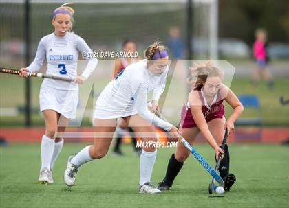 Thumbnail 2 in Goffstown @ Oyster River (NHIAA Division 2 Preliminary Round) photogallery.