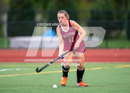 Thumbnail 2 in Goffstown @ Oyster River (NHIAA Division 2 Preliminary Round) photogallery.