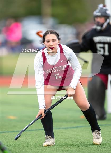 Thumbnail 1 in Goffstown @ Oyster River (NHIAA Division 2 Preliminary Round) photogallery.