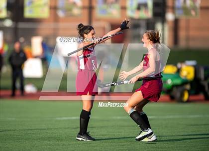 Thumbnail 2 in Goffstown @ Oyster River (NHIAA Division 2 Preliminary Round) photogallery.