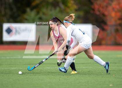 Thumbnail 3 in Goffstown @ Oyster River (NHIAA Division 2 Preliminary Round) photogallery.