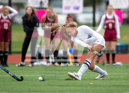 Thumbnail 3 in Goffstown @ Oyster River (NHIAA Division 2 Preliminary Round) photogallery.