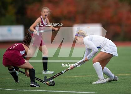 Thumbnail 2 in Goffstown @ Oyster River (NHIAA Division 2 Preliminary Round) photogallery.