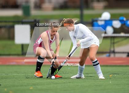 Thumbnail 3 in Goffstown @ Oyster River (NHIAA Division 2 Preliminary Round) photogallery.