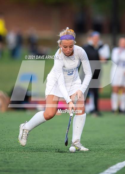 Thumbnail 3 in Goffstown @ Oyster River (NHIAA Division 2 Preliminary Round) photogallery.