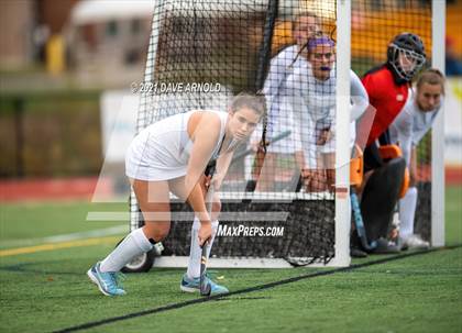 Thumbnail 3 in Goffstown @ Oyster River (NHIAA Division 2 Preliminary Round) photogallery.