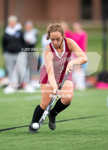 Thumbnail 2 in Goffstown @ Oyster River (NHIAA Division 2 Preliminary Round) photogallery.