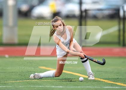 Thumbnail 2 in Goffstown @ Oyster River (NHIAA Division 2 Preliminary Round) photogallery.