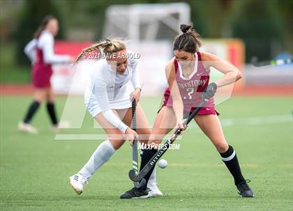 Thumbnail 2 in Goffstown @ Oyster River (NHIAA Division 2 Preliminary Round) photogallery.
