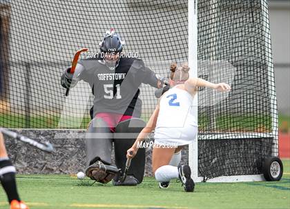 Thumbnail 2 in Goffstown @ Oyster River (NHIAA Division 2 Preliminary Round) photogallery.