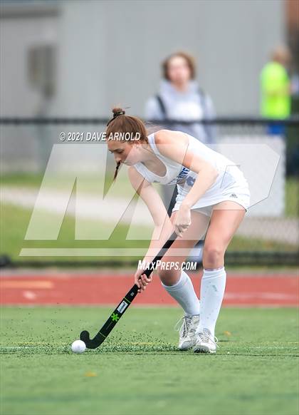 Thumbnail 3 in Goffstown @ Oyster River (NHIAA Division 2 Preliminary Round) photogallery.