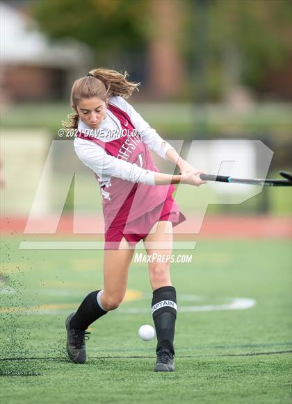 Thumbnail 1 in Goffstown @ Oyster River (NHIAA Division 2 Preliminary Round) photogallery.