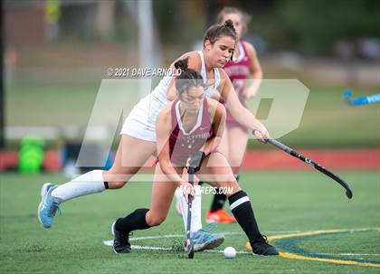 Thumbnail 3 in Goffstown @ Oyster River (NHIAA Division 2 Preliminary Round) photogallery.