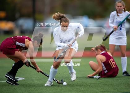 Thumbnail 1 in Goffstown @ Oyster River (NHIAA Division 2 Preliminary Round) photogallery.