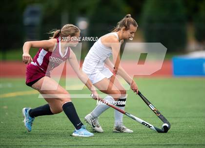 Thumbnail 1 in Goffstown @ Oyster River (NHIAA Division 2 Preliminary Round) photogallery.