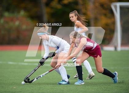 Thumbnail 1 in Goffstown @ Oyster River (NHIAA Division 2 Preliminary Round) photogallery.