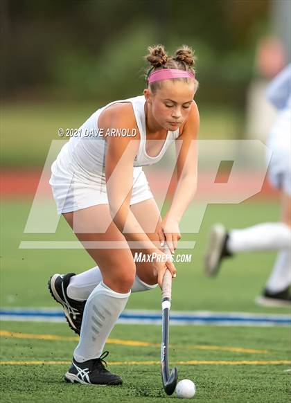 Thumbnail 1 in Goffstown @ Oyster River (NHIAA Division 2 Preliminary Round) photogallery.