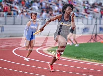 Thumbnail 3 in CCISD Ruben C Jordan Relays (4x100M) photogallery.