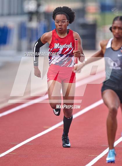 Thumbnail 1 in CCISD Ruben C Jordan Relays (4x100M) photogallery.