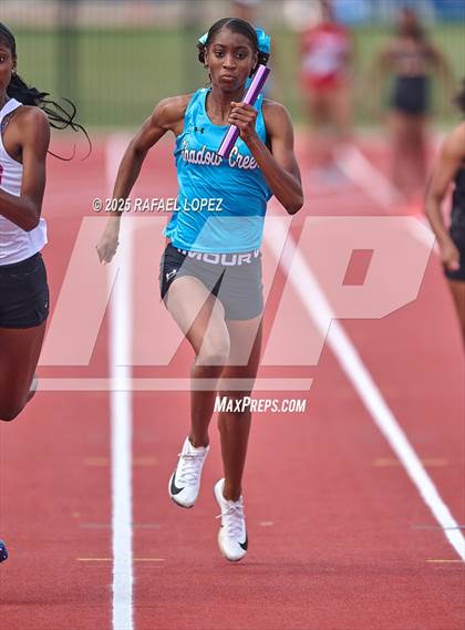 Thumbnail 3 in CCISD Ruben C Jordan Relays (4x100M) photogallery.