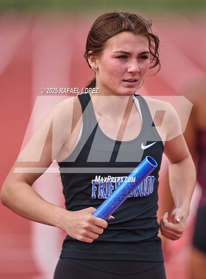 Thumbnail 1 in CCISD Ruben C Jordan Relays (4x100M) photogallery.