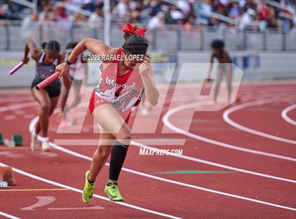Thumbnail 2 in CCISD Ruben C Jordan Relays (4x100M) photogallery.