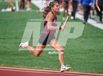 Thumbnail 2 in CCISD Ruben C Jordan Relays (4x100M) photogallery.