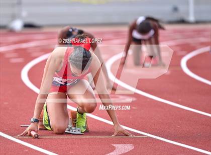 Thumbnail 1 in CCISD Ruben C Jordan Relays (4x100M) photogallery.