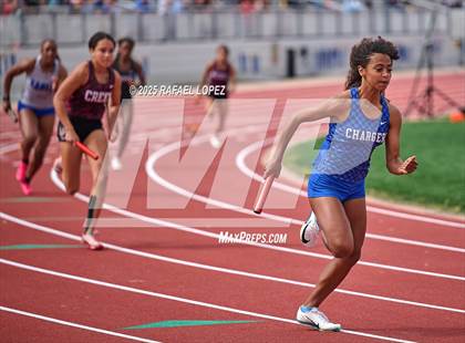 Thumbnail 1 in CCISD Ruben C Jordan Relays (4x100M) photogallery.