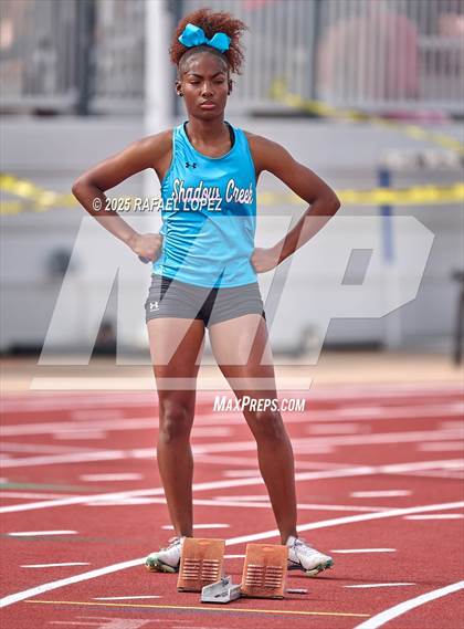 Thumbnail 3 in CCISD Ruben C Jordan Relays (4x100M) photogallery.