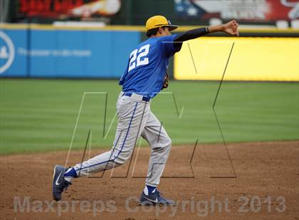 Thumbnail 2 in Foy H. Moody vs. Tomball (UIL 4A Final) photogallery.