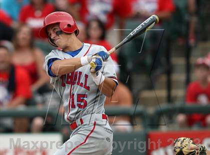 Thumbnail 3 in Foy H. Moody vs. Tomball (UIL 4A Final) photogallery.