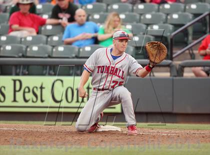 Thumbnail 3 in Foy H. Moody vs. Tomball (UIL 4A Final) photogallery.