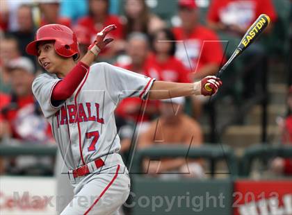 Thumbnail 2 in Foy H. Moody vs. Tomball (UIL 4A Final) photogallery.