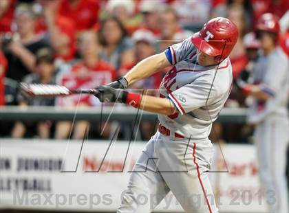 Thumbnail 3 in Foy H. Moody vs. Tomball (UIL 4A Final) photogallery.
