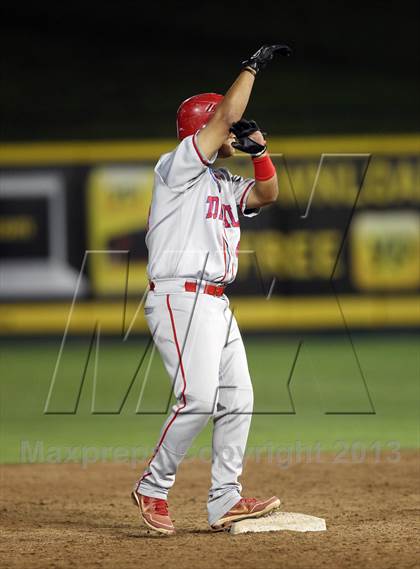 Thumbnail 1 in Foy H. Moody vs. Tomball (UIL 4A Final) photogallery.