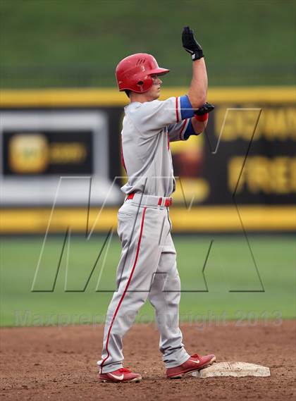 Thumbnail 1 in Foy H. Moody vs. Tomball (UIL 4A Final) photogallery.