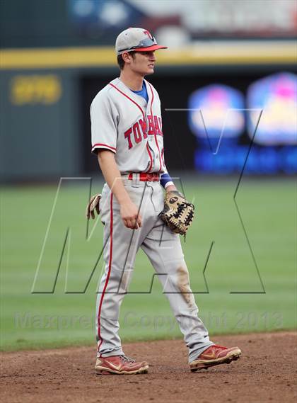 Thumbnail 1 in Foy H. Moody vs. Tomball (UIL 4A Final) photogallery.