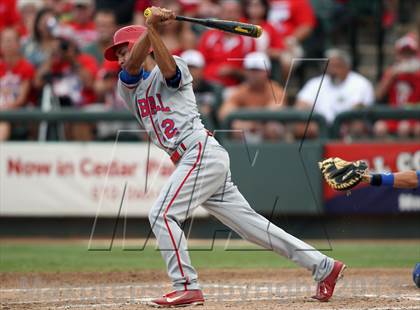 Thumbnail 3 in Foy H. Moody vs. Tomball (UIL 4A Final) photogallery.