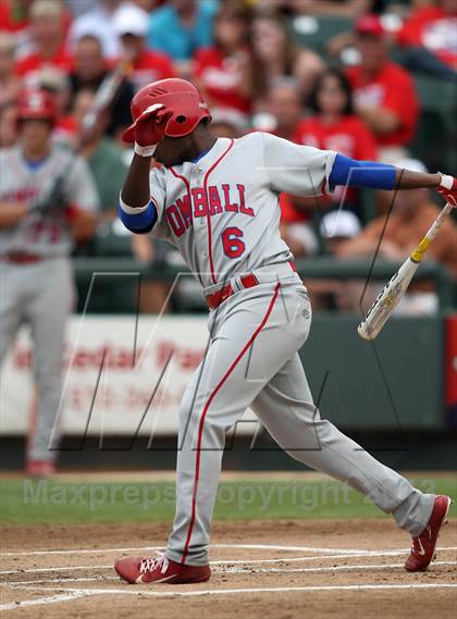 Thumbnail 2 in Foy H. Moody vs. Tomball (UIL 4A Final) photogallery.