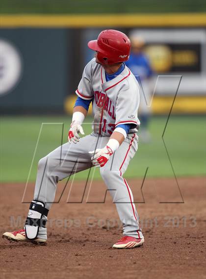 Thumbnail 1 in Foy H. Moody vs. Tomball (UIL 4A Final) photogallery.
