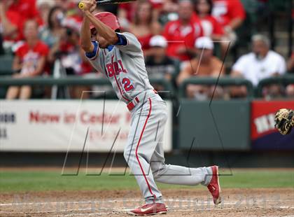 Thumbnail 1 in Foy H. Moody vs. Tomball (UIL 4A Final) photogallery.