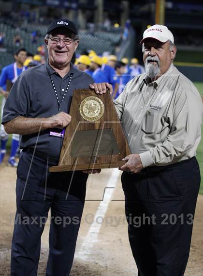 Thumbnail 1 in Foy H. Moody vs. Tomball (UIL 4A Final) photogallery.