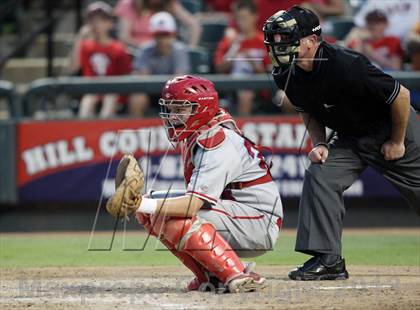 Thumbnail 2 in Foy H. Moody vs. Tomball (UIL 4A Final) photogallery.