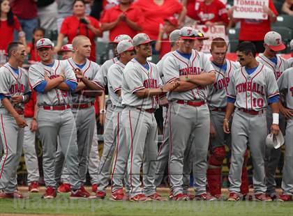 Thumbnail 2 in Foy H. Moody vs. Tomball (UIL 4A Final) photogallery.