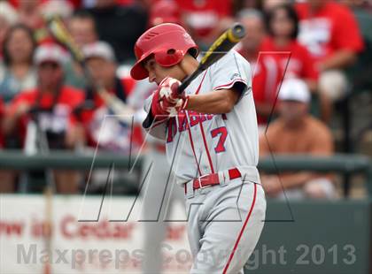Thumbnail 3 in Foy H. Moody vs. Tomball (UIL 4A Final) photogallery.